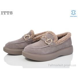 Фотография Туфли женские стильные Весна/осень AA303K (6 пар р.36-41) "ITTS" недорого оптом от прямого поставщика