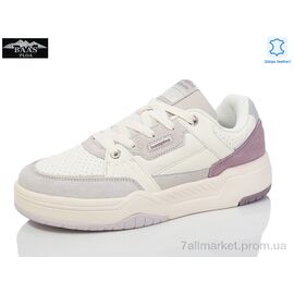 Фотография Кроссовки женские модные Весна/осень H1000-26 (8 пар р.36-41) "Baas" недорого оптом от прямого поставщика