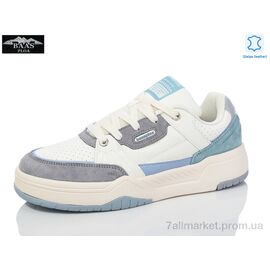 Фотография Кроссовки женские модные Весна/осень H1000-27 (8 пар р.36-41) "Baas" недорого оптом от прямого поставщика