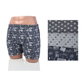 Труси чоловічі N304-1 mix р.48-50 "Textile" недорого оптом від прямого постачальника