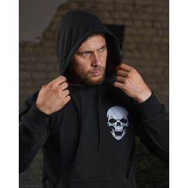 Фотография Худи мужской 419 black р.M-3XL "Madoka" недорого оптом от прямого поставщика