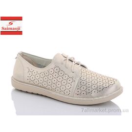 Фотография Кроссовки женские модные Лето M3-13 (8 пар р.36-41) "Saimaoji" недорого оптом от прямого поставщика