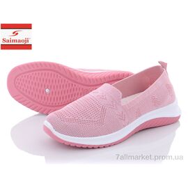 Фотография Туфли женские стильные Лето H62-3 (8 пар р.37-41) "Saimaoji" недорого оптом от прямого поставщика