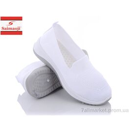 Фотография Туфли женские стильные Лето H62-6 (8 пар р.37-41) "Saimaoji" недорого оптом от прямого поставщика