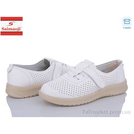 Фотография Туфли женские стильные Лето T83-7 (8 пар р.37-42) "Saimaoji" недорого оптом от прямого поставщика