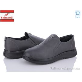 Фотография Туфли женские стильные Весна/осень T05-7 (8 пар р.37-42) "Saimaoji" недорого оптом от прямого поставщика