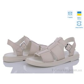 Босоніжки жіночі літні Літо 24L7 (6 пар р.36-41) "Royal-shoes" недорого оптом від прямого постачальника