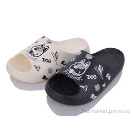 Фотография Шлепки женские облегченные Лето T777-7 mix (24 пар р.36-41) "Lion-Lu" недорого оптом от прямого поставщика