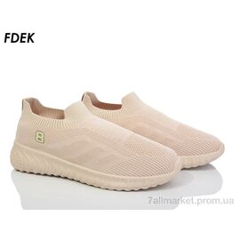 Фотография Кроссовки женские модные Лето F9071-3 (6 пар р.36-41) "FDEK" недорого оптом от прямого поставщика