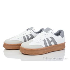 Фотография Кроссовки женские модные Весна/осень AB14 (8 пар р.36-41) "Canoa" недорого оптом от прямого поставщика