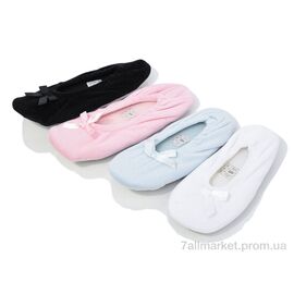 Фотография Тапки детские домашние Весна/осень FA11 mix (12 пар р.26-30) "Summer shoes" недорого оптом от прямого поставщика