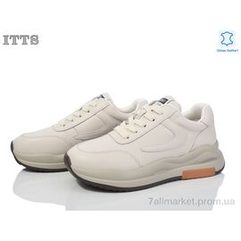 Фотография Кроссовки женские модные Весна/осень MX6606-3 (6 пар р.36-41) "ITTS" недорого оптом от прямого поставщика