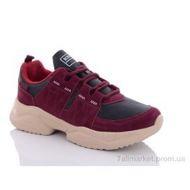 Фотография Кроссовки женские модные Весна/осень 8890B-8 (8 пар р.36-41) "Xifa" недорого оптом от прямого поставщика