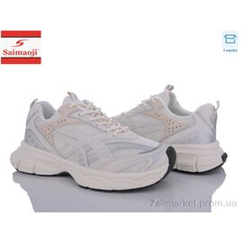 Фотография Кроссовки мужские модные Весна/осень 803-3 (8 пар р.40-45) "Saimaoji" недорого оптом от прямого поставщика