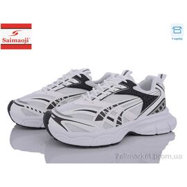 Фотография Кроссовки мужские модные Весна/осень 803-5 (8 пар р.40-45) "Saimaoji" недорого оптом от прямого поставщика