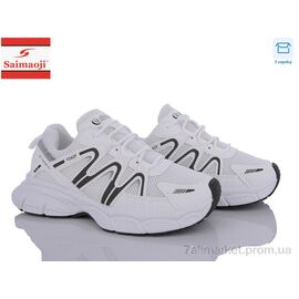 Фотография Кроссовки мужские модные Весна/осень 806-5 (8 пар р.40-45) "Saimaoji" недорого оптом от прямого поставщика