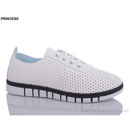 Фотография Кроссовки женские модные Лето L47 (8 пар р.37-41) "Princess" недорого оптом от прямого поставщика