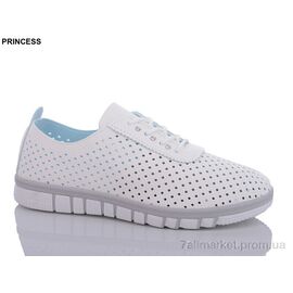 Фотография Кроссовки женские модные Лето L117 (8 пар р.37-41) "Princess" недорого оптом от прямого поставщика