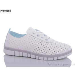 Фотография Кроссовки женские модные Лето L97 (8 пар р.37-41) "Princess" недорого оптом от прямого поставщика