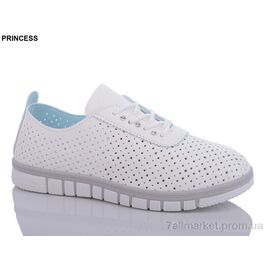 Фотография Кроссовки женские модные Лето L119 (8 пар р.37-41) "Princess" недорого оптом от прямого поставщика