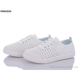 Кросівки дитячі модні Літо L177 (8 пар р.31-36) "Princess" недорого оптом від прямого постачальника
