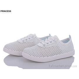 Кросівки дитячі модні Літо L183 (8 пар р.31-36) "Princess" недорого оптом від прямого постачальника