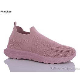 Фотография Кроссовки женские модные Лето A33-183 (8 пар р.36-41) "Princess" недорого оптом от прямого поставщика