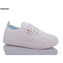 Фотография Кроссовки женские модные Лето L203 (8 пар р.37-41) "Princess" недорого оптом от прямого поставщика