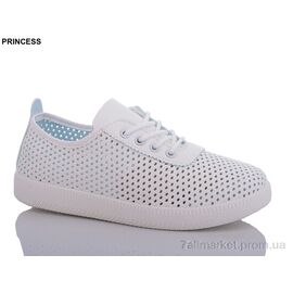 Фотография Кроссовки женские модные Лето L215 (8 пар р.37-41) "Princess" недорого оптом от прямого поставщика