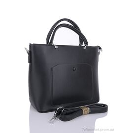 Фотография Сумка женская 883666 black (13x24x28) 24*28*13 см, "SHENGMA" недорого оптом от прямого поставщика