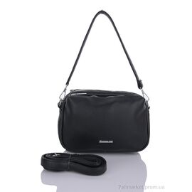 Фотография Сумка женская 883759 black (9x18x22) 18*22*9 см, "SHENGMA" недорого оптом от прямого поставщика