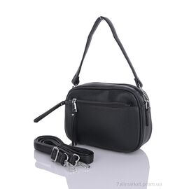Фотография Сумка женская 882661 black (7x16x22) 16*22*7 см, "SHENGMA" недорого оптом от прямого поставщика