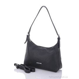 Фотография Сумка женская 883308-1 black 19*26*9 см, "SHENGMA" недорого оптом от прямого поставщика