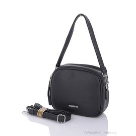 Фотография Сумка женская 883223 black 18*21*8 см, "SHENGMA" недорого оптом от прямого поставщика