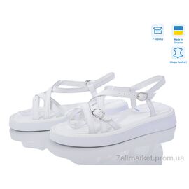 Фотография Босоножки женские летние Лето 465 б.к. Под заказ (6 пар р.36-40) "G-Aira" недорого оптом от прямого поставщика