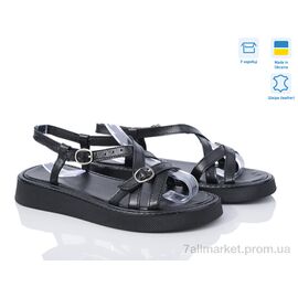 Фотография Босоножки женские летние Лето 465 ч.к. Под заказ (6 пар р.36-40) "G-Aira" недорого оптом от прямого поставщика