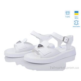 Фотография Босоножки женские летние Лето 468 б.к. Под заказ (6 пар р.36-40) "G-Aira" недорого оптом от прямого поставщика