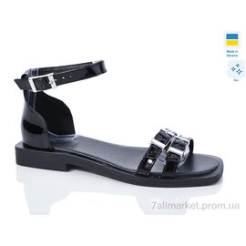 Босоніжки жіночі літні Літо 4096-4 (6 пар р.36-40) "David Marg" недорого оптом від прямого постачальника