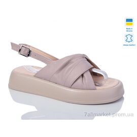 Босоніжки жіночі літні Літо 4099-3 (6 пар р.36-40) "David Marg" недорого оптом від прямого постачальника