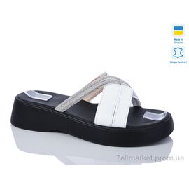 Шльопанці жіночі полегшені Літо 4095-2 (6 пар р.36-40) "David Marg" недорого оптом від прямого постачальника