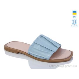 Шльопанці жіночі полегшені Літо 4022-5 (6 пар р.36-40) "David Marg" недорого оптом від прямого постачальника