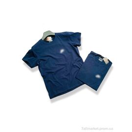 Футболка чоловіча Літо N5 (5 шт. р.сіткаM-3XL) "Verton" недорого оптом від прямого постачальника