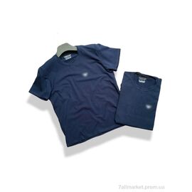 Футболка чоловіча Літо A5 (5 шт. р.сіткаM-3XL) "Verton" недорого оптом від прямого постачальника