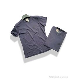 Футболка чоловіча Літо N4 (5 шт. р.сіткаM-3XL) "Verton" недорого оптом від прямого постачальника