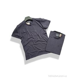 Футболка чоловіча Літо A4 (5 шт. р.сіткаM-3XL) "Verton" недорого оптом від прямого постачальника