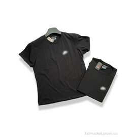 Футболка чоловіча Літо N2 (5 шт. р.сіткаM-3XL) "Verton" недорого оптом від прямого постачальника