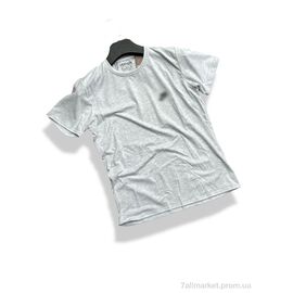 Фотография Футболка мужская Лето N9 (5 шт. р.сетка M-3XL) "Verton" недорого оптом от прямого поставщика