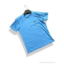 Футболка чоловіча Літо U8 (5 шт. р.сіткаM-3XL) "Verton" недорого оптом від прямого постачальника