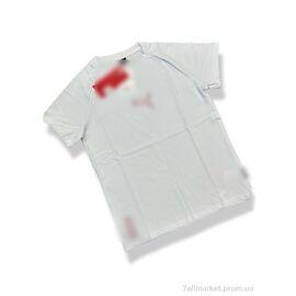 Фотография Футболка мужская Лето Pu-S-1-1 white (5 шт. р.сетка S-2XL) "Vegas" недорого оптом от прямого поставщика