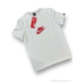 Фотография Футболка мужская Лето N-S-1-2 (5 шт. р.сетка S-2XL) "Vegas" недорого оптом от прямого поставщика